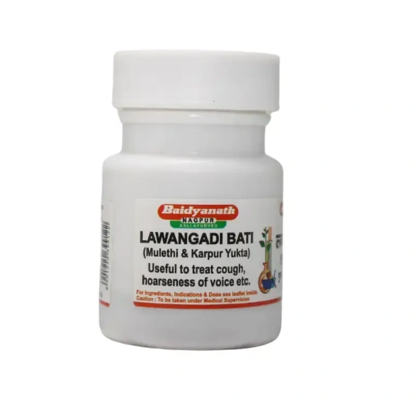 BAIDYANATH Lavangadi Bati - Baidyanath - 40Tablet