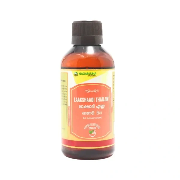 NAGARJUNA  Laakshaadi Tail - Nagarjuna - 200ml