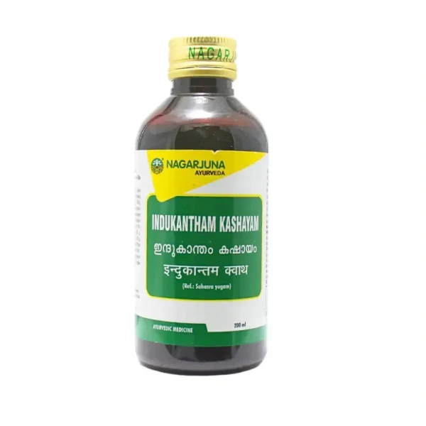 NAGARJUNA  Indukantham Kashayam - Nagarjuna - 200ml