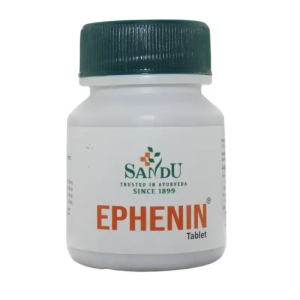SANDU BROTHERS Ephenin Tablet - Sandu  - 50 Tablets