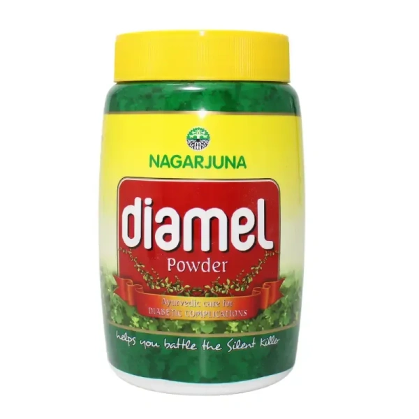 NAGARJUNA  Diamel Powder - Nagarjuna - 200g