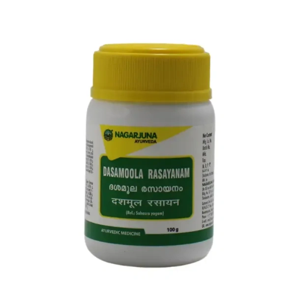 NAGARJUNA Dashamoola Rasayanam - Nagarjuna - 100g