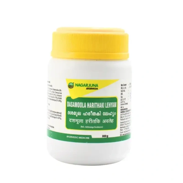 NAGARJUNA  Dasamoola Harithaki Lehyam - Nagarjuna - 300g