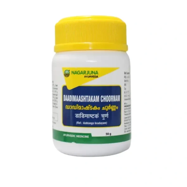 NAGARJUNA  Daadimashtakam Choorna - Nagarjuna - 50g