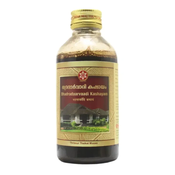 SNA OUSHADHASALA PVT Bhadradaarvaadi Kashayam - Sna  - 200Ml