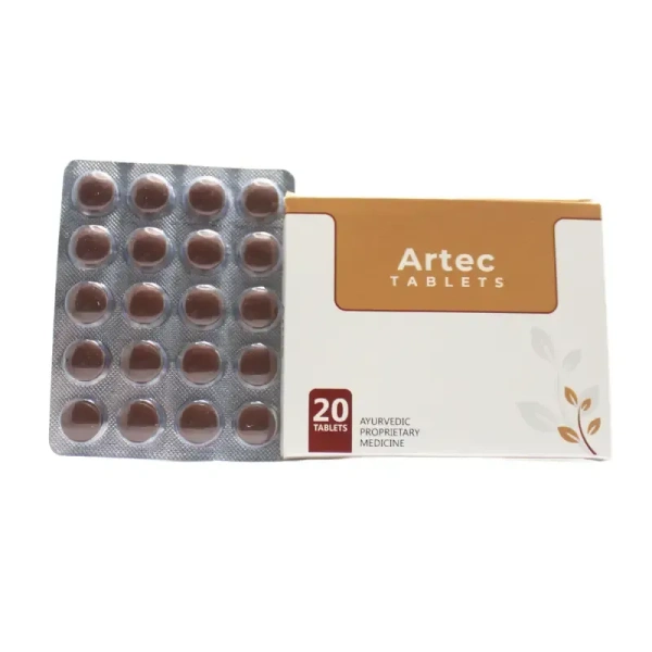 AYURCHEM PRODUCTS Artec Tablet - Ayurchem - Tablet