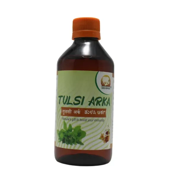 MAA GOU PRODUCTS LTD Tulsi Ark - Maa Gou - 200Ml