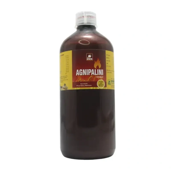 ACHARYA SHUSHRUTHA D Agnipalini Syrup - Acharya - 450ML