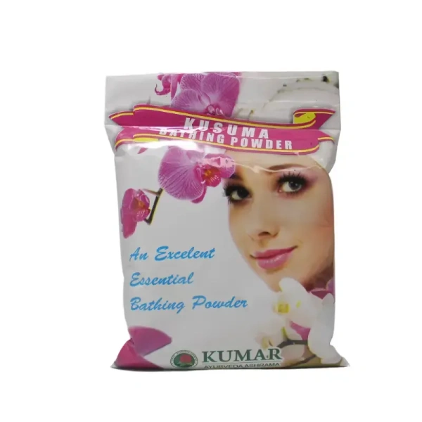 KUMAR Kusuma Bathing Powder - Kumar - 200gm