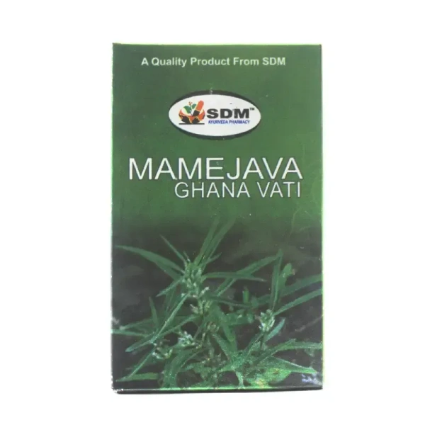 SDM  Mamejavaghana Vati - SDM  - 100Tablet