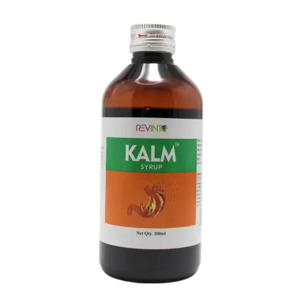 REVINTO LIFE SCIENCE Kalm Syrup - Revinto - 200ml
