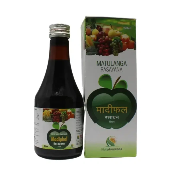 AYURVEDASRAMAM PVT L Mathulunga Rasayana - Ayurvedasramam - 250Ml