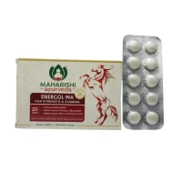 MAHARISHI AYURVEDA  Energol-Ma Tablet - Maharishi - 10Tablets