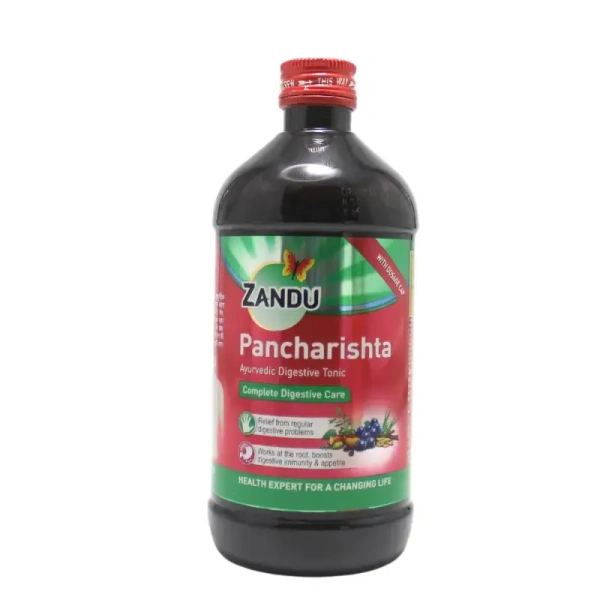 ZANDU  Pancharishta Sf - Zandu  - 450ml