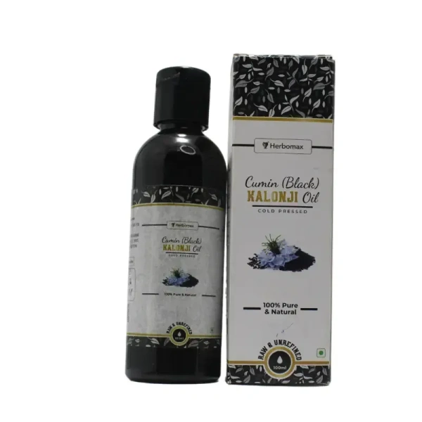 NAKODA TRADING COMPANY Kalonji Oil - Nakoda - 100ml