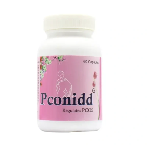 SNEHA NATURA Pconidd Capsule - Sneha Natura - 60 Capsules