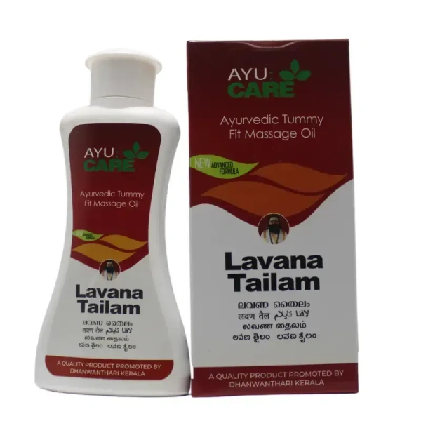  INDIAN Lavana Taila - Indian - 100ml