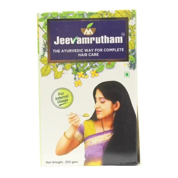 MALABAR AYURVEDA ASH Jeevamrutham Lehya - Malabar - 300g