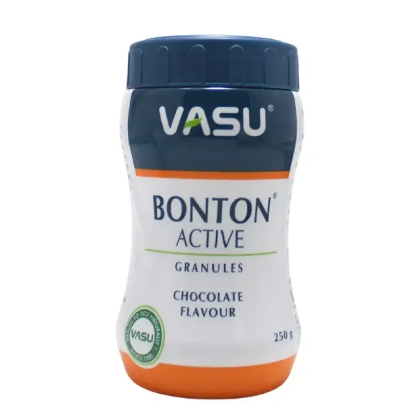 VASU PHARMACEUTICALS Bonton Active Granuels - Vasu  - 250Gm