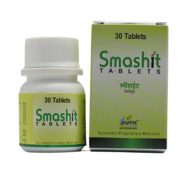 GUFIC  Smashit Tablet -GUFIC BIOSCIENCES - 30Tablet