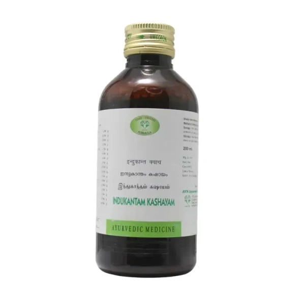 AVN AYURVEDA FORMULA Indukantham Kashayam - Avn Ayurveda - 200Ml