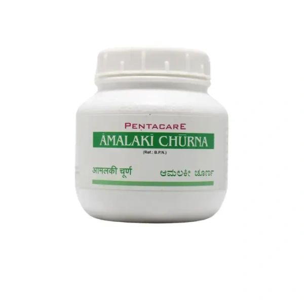 PENTACARE Amalaki Churna - Pentacare - 50gm