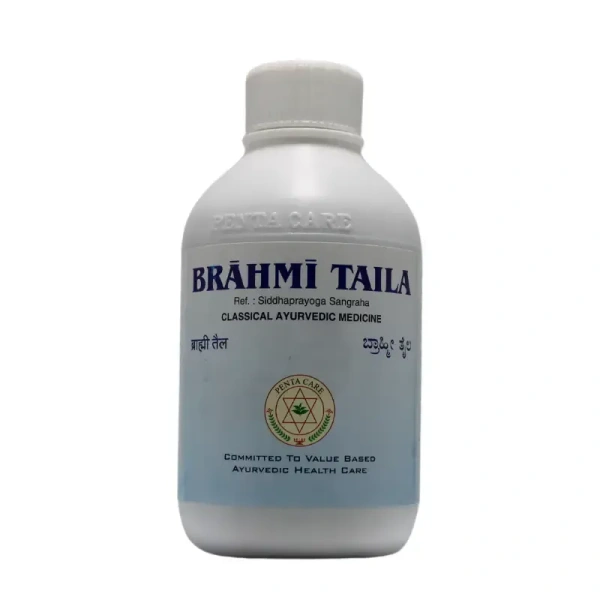 PENTACARE Brahmi Taila - Pentacare - 200ml