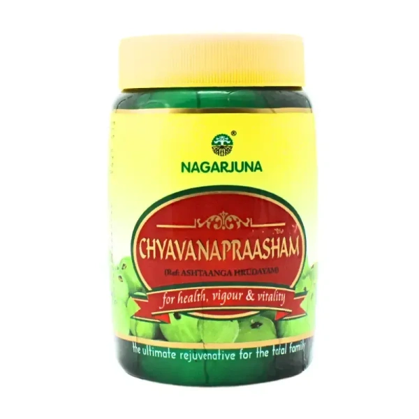 NAGARJUNA  Chyavanaprasam Lehya - Nagarjuna - 500g