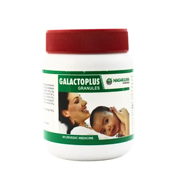 NAGARJUNA  Galacto Plus Granules - Nagarjuna - 200g