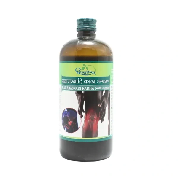 SHREE DHOOTAPAPESHWAR Maha Rasnadi Kadha - Shree Dhootapapeshwar - 450Ml