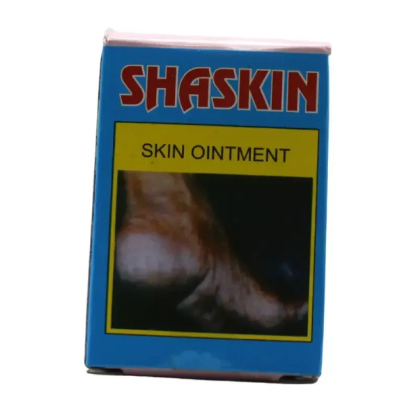 SHANKAR PHARMACEUTIC Shaskin Ointment - Shankar - 25gm