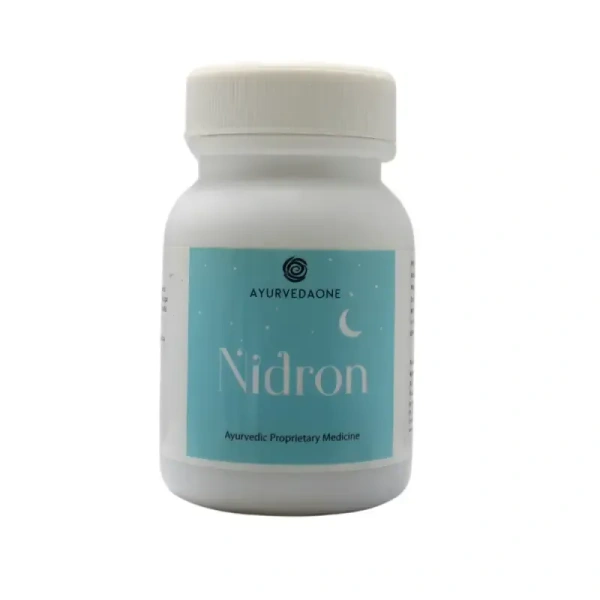 AYURVEDA ONE PVT LTD Nidron Tablet - Ayurved One - 30Tablet