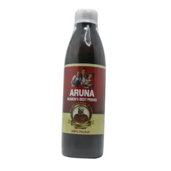 AYURVEDASRAMAM PVT LTD Aruna Syrup - Ayurvedasramam - 200Ml