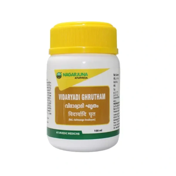 NAGARJUNA  Vidaryadi Grutham - Nagarjuna - 100g
