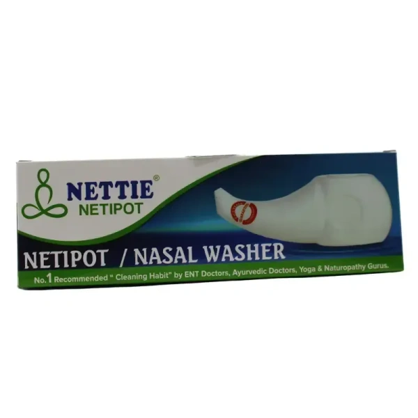 GREENWELL SPECIALITY Netipot (Nasal Washer) -Greenwell - 5ml