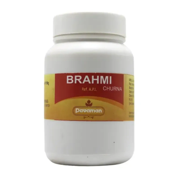 PAVAMAN Brahmi Churna - Pavaman - 100g