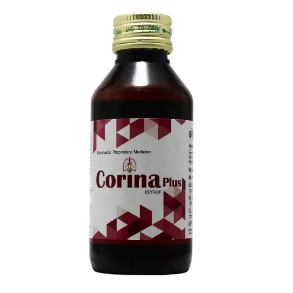 PHYTO MARKETING PVT. Corina Plus Syrup - Phyto  - 100Ml