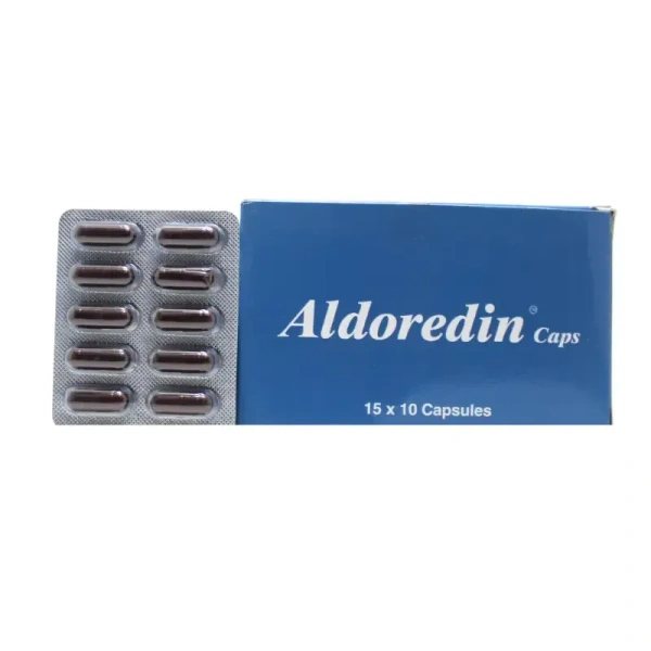 PHYTO SPECIALITIES  Aldoredin Capsule - Phyto  - 10 Capsules