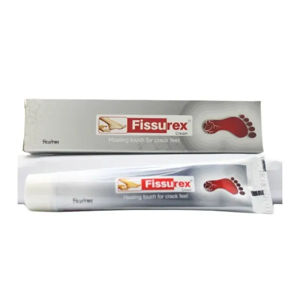 SAGAR PHARMACEUTICAL Fissurex Cream - Sagar  - 30Gm
