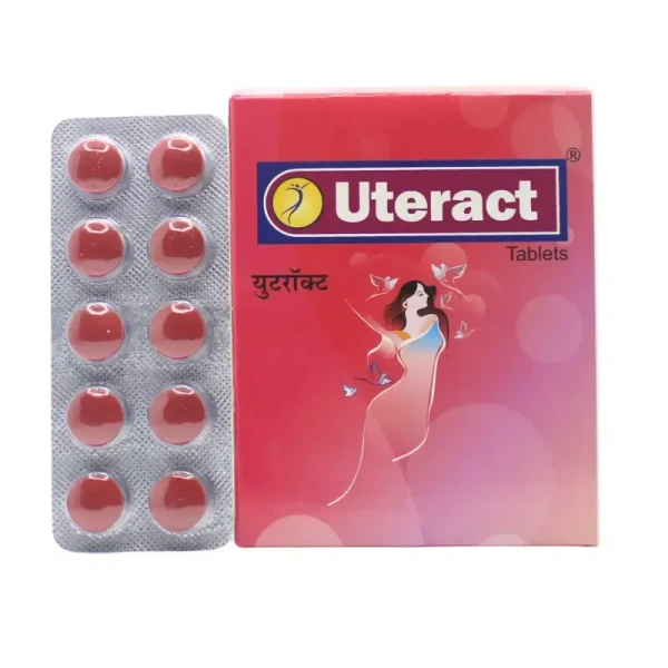 SAGAR PHARMACEUTICAL Uteract - Sagar  - 100Tablet