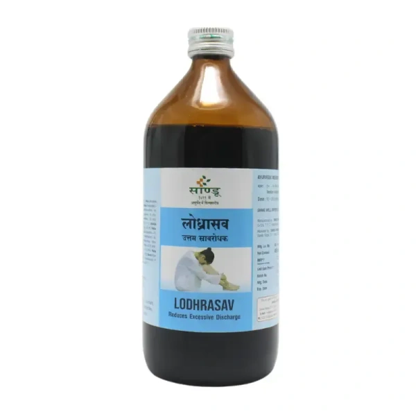 SANDU BROTHERS Lodhrasav - Sandu  - 450Ml