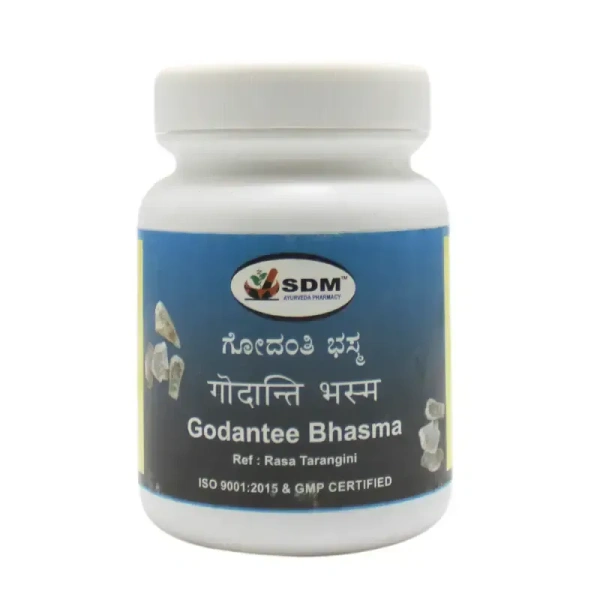 SDM  Godantee Bhasma - SDM  - 50Gm