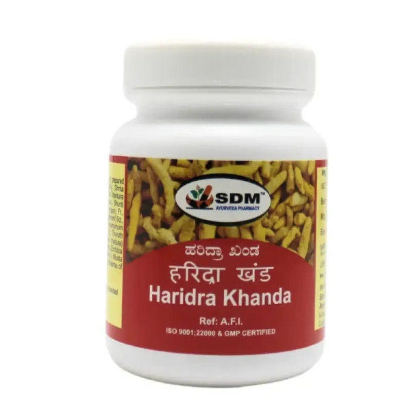 SDM  Haridra Khanda - SDM - 100Gm
