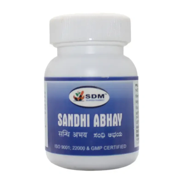 SDM  Sandhi Abhay Tablet - SDM  - 40Tablet