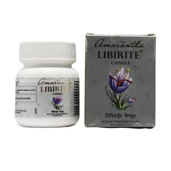 ARI HEALTHCARE Libirite Cap - Ari Health - 30 Capsule