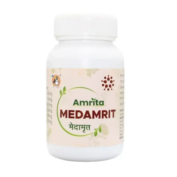 AMRITA DRUGS  Medamarit Tablet - Amrita - 100 Tablet