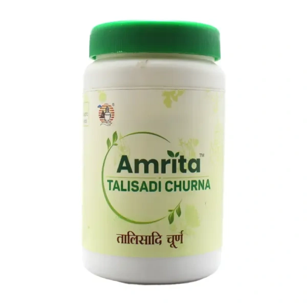 AMRITA DRUGS  Talisadi Churna - Amrita - 100Gm