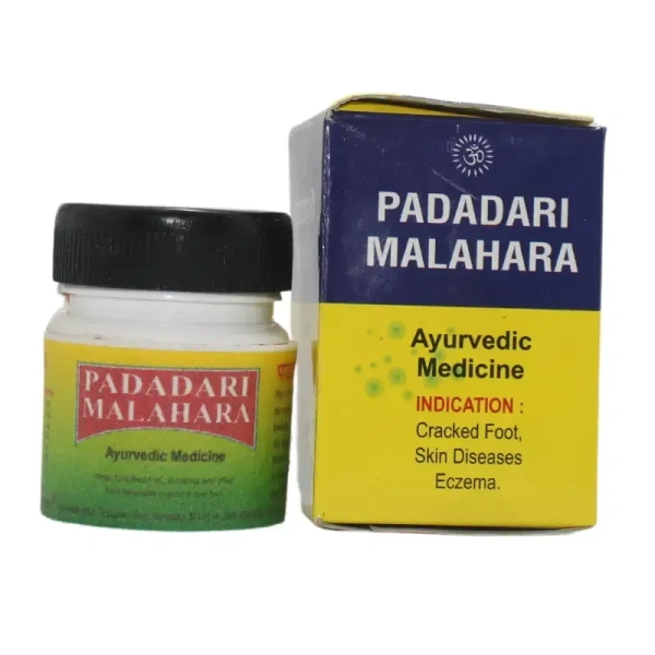 ANCHAN AYURVEDICS Padadari Malahara - Anchan - 20Gm