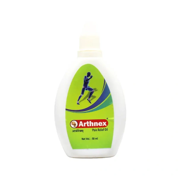SAGAR PHARMACEUTICAL Arthnex Oil-Sagar  - 50Ml