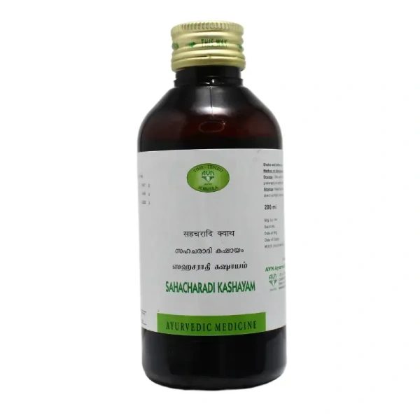 AVN AYURVEDA FORMULA Sahacharadi Kashaya - Avn Ayurveda - 200Ml